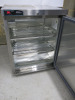 Williams Single Door Under-Counter Freezer, Model LA135SA HC R3. Size H80cm x W60cm x D58cm. - 3