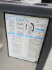 Williams Single Door Under-Counter Freezer, Model LA135SA HC R3. Size H80cm x W60cm x D58cm. - 4