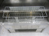 ES System K Upright 4 Section Open Display Fridge. Size H193 x W106cm x D63cm. - 2