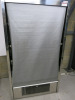 ES System K Upright 4 Section Open Display Fridge. Size H193 x W106cm x D63cm. - 7