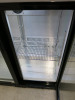 Hallco 2 Door Back Bar Chiller, Model HC2BK. Size H90cm x W90cm & D50cm. - 3