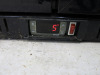 Hallco 2 Door Back Bar Chiller, Model HC2BK. Size H90cm x W90cm & D50cm. - 4