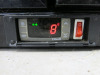 Hallco 2 Door Back Bar Chiller, Model HC2BK. Size H90cm x W90cm & D50cm. - 3