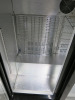 Hallco 2 Door Back Bar Chiller, Model HC2BK. Size H90cm x W90cm & D50cm. - 4