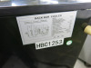 Hallco 2 Door Back Bar Chiller, Model HC2BK. Size H90cm x W90cm & D50cm. - 6