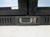 Hallco 2 Door Back Bar Chiller, Model HC2BK. Size H90cm x W90cm & D50cm. NOTE: unable to power up. - 3