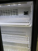 Klima Sliding Door Under-Counter Back Bar Chiller. Size H88cm x W88cm x D50cm. - 4