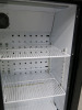 Prodis Sliding Door Under-Counter Fridge/Beer Cabinet, Model NT2BS-HC. Size H90cm x W90cm x D52cm. NOTE: damage to plug. - 4