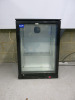 Prodis Single Door Under-Counter Fridge, Model NT1BHLO. Size H85cm x W60cm x D50cm.