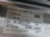 Williams Jade 2 Door Stainless Steel Counter Fridge, Model HJC2SA, S/N 834343. Size H70 x W140 x D72cm. - 4