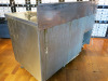 Williams Jade 2 Door Stainless Steel Counter Fridge, Model HJC2SA, S/N 834343. Size H70 x W140 x D72cm. - 5