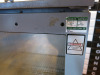 Osbourn Single Glass Door Drinks Chiller, Model 1800, S/N 212856/06/09. Size H90 x W60 x D50cm. - 2