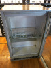 Osbourn Single Glass Door Drinks Chiller, Model 1800, S/N 212856/06/09. Size H90 x W60 x D50cm. - 3