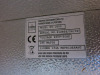 Osbourn Single Glass Door Drinks Chiller, Model 1800, S/N 212856/06/09. Size H90 x W60 x D50cm. - 4