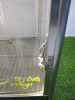 2 Door Upright Display Nacho Warmer, Model WARMER NAEON-CUK. Size H92cm x W46cm x D46cm. - 2