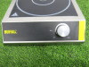 Buffalo Single Induction Hob, Model CE208-03, 240V. - 2