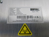 Buffalo Single Induction Hob, Model CE208-03, 240V. - 4