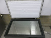 Baridi Freestanding Chest Freezer, Model DH151. Size H84cm x W82cm x D53cm.