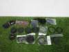 Lot of Assorted Camera Attachments to Include: 6 x Straps, 8 x Lens Covers & 4 x Mounts.