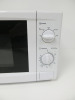 George Home 700W Microwave Oven, Model GMM101W-18. - 2