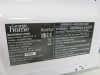 George Home 700W Microwave Oven, Model GMM101W-18. - 4