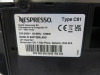 Nespresso Coffee Machine, Model Type C61. - 5