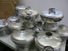 36 x Crocodile Aluminium Hotpot to Include: 24 x Boxed/New & 12 Used. Size 22cm Dia. - 2