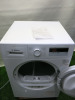 Bosch Series 4 Condenser Tumble Dryer, Model WDT55, with Manual. - 4