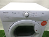 Hoover 8kg Vision Tech Infinity Sensor System Tumble Dryer, Model VTV581NC-80. - 2