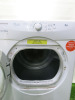 Hoover 8kg Vision Tech Infinity Sensor System Tumble Dryer, Model VTV581NC-80. - 4