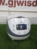 Yum Asia Panda Mini Advanced Fuzzy Logic Ceramic Rice Cooker, Model YUM-EN06.