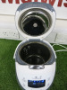 Yum Asia Panda Mini Advanced Fuzzy Logic Ceramic Rice Cooker, Model YUM-EN06. - 3