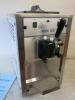 Blue Ice T5 Single Pump Counter Top Ice Cream Machine, S/N 183203. Supplied New May 2019. Note: Missing Drip Tray - 2