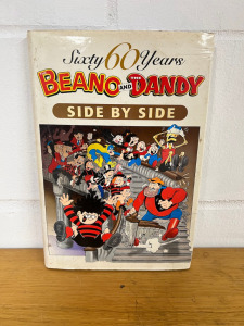 The Beano & The Dandy Side by Side 60 Years Edition (Condition As Viewed).