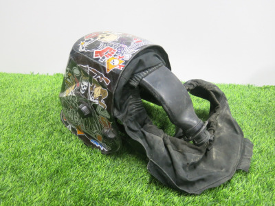 3 x Assorted Welding Masks.