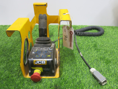 JCB DeltaTech Controller for Electric Scissor Lift, Model P500-JC1, S/N 019200.