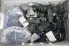 Lot of Assorted Cables & Adapters to Include: 30 x HDMI Cables, 9 x Dell AC Power Adapters, 3 x Lenovo AC Power Adapters, 2 x Unbranded AC Power Adapters & 6 x Selore & S-Global Multi-Port Hubs.