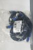 Lot of Assorted Cables & Adapters to Include: 30 x HDMI Cables, 9 x Dell AC Power Adapters, 3 x Lenovo AC Power Adapters, 2 x Unbranded AC Power Adapters & 6 x Selore & S-Global Multi-Port Hubs. - 7