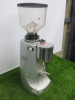 Mazzer Luigi Electronic Coffee Grinder, Model Robur Electronic, S/N 1201808. Comes with Knock Out Box. - 3