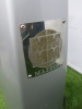 Mazzer Luigi Electronic Coffee Grinder, Model Robur Electronic, S/N 1201808. Comes with Knock Out Box. - 5
