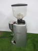 Mazzer Luigi Electronic Coffee Grinder, Model Robur Electronic, S/N 1201808. Comes with Knock Out Box. - 6