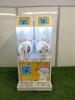 S.P.M Drinks Systems 2 Bowl Slush Machine, Model Frosty2uk, S/N 2222005831,M YOM 2022.
