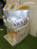 S.P.M Drinks Systems 2 Bowl Slush Machine, Model Frosty2uk, S/N 2222005831,M YOM 2022. - 3