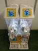 S.P.M Drinks Systems 2 Bowl Slush Machine, Model Frosty2uk, S/N 2222005831,M YOM 2022. - 5