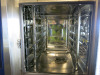 Rational iCombi Pro Oven, Model LM100BE.AXAXX, S/N E61SJ22042963270, YOM 2022. 3 Phase, Size H75 x W85 x D85cm. Comes with Mobile Metal Stand, Size H100 x W86 x D75cm and Quantity of Care Tabs. - 3