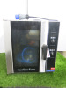 Blue Seal 6 Rack Turbo Fan Convection Oven, Model E33D5, S/N 2271738. Size H65 x W60 x D70cm. Comes with Installation & Operation Manual.