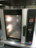 Blue Seal 6 Rack Turbo Fan Convection Oven, Model E33D5, S/N 2271738. Size H65 x W60 x D70cm. Comes with Installation & Operation Manual. - 8