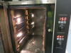 Blue Seal 6 Rack Turbo Fan Convection Oven, Model E33D5, S/N 2271738. Size H65 x W60 x D70cm. Comes with Installation & Operation Manual. - 9