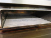 Lincat Twin Deck Electric Pizza Oven, Model A001, S/N 30273580. Size H65 x W96 x D82cm. Comes with Metal Stand. Size H90 x W95 x D80cm & 3 x Pizza Peel. - 3