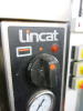 Lincat Twin Deck Electric Pizza Oven, Model A001, S/N 30273580. Size H65 x W96 x D82cm. Comes with Metal Stand. Size H90 x W95 x D80cm & 3 x Pizza Peel. - 5